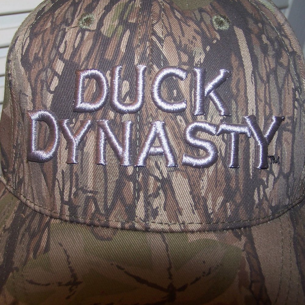 New Duck Dynasty Baseball Cap View 3